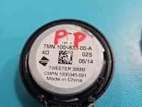 Głośniki komplet Tesla Model S 1004833-05-C, 1004833-03-A, 1004833-02-A