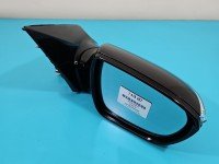 Lusterko prawe Hyundai I40 czarny NKA europa