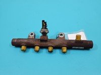 Listwa wtryskowa CZUJNIKI Nissan Qashqai I J10 06-13 H8200296867, 5WS40208 1.5 dci (K9KLH)