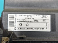 Komputer Sterownik silnika Ford Fiesta Mk6 1.4 16V