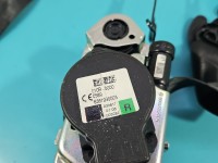 Pas bezpieczeństwa przód prawy pasażera Vw Passat B8 631627100C, 636199000A