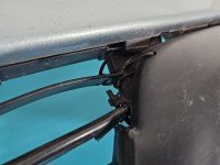 Zderzak przód Peugeot 307 błękitny EZSD