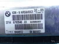 Sterownik moduł Europejska, ZAWIESZENIA BMW F01 6792840