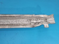 Wzmocnienie zderzaka przód belka Audi A6 C6 Producent części: Audi, Brak nr przednie LZ9Y