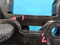 Wzmocnienie zderzaka przód belka Citroen DS5 11-15 strefa zgniotu DYSTANS 2szt przednie KWED
