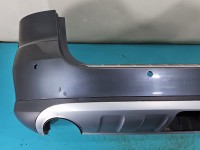 Zderzak tył Vw Passat B7 LK7X kombi