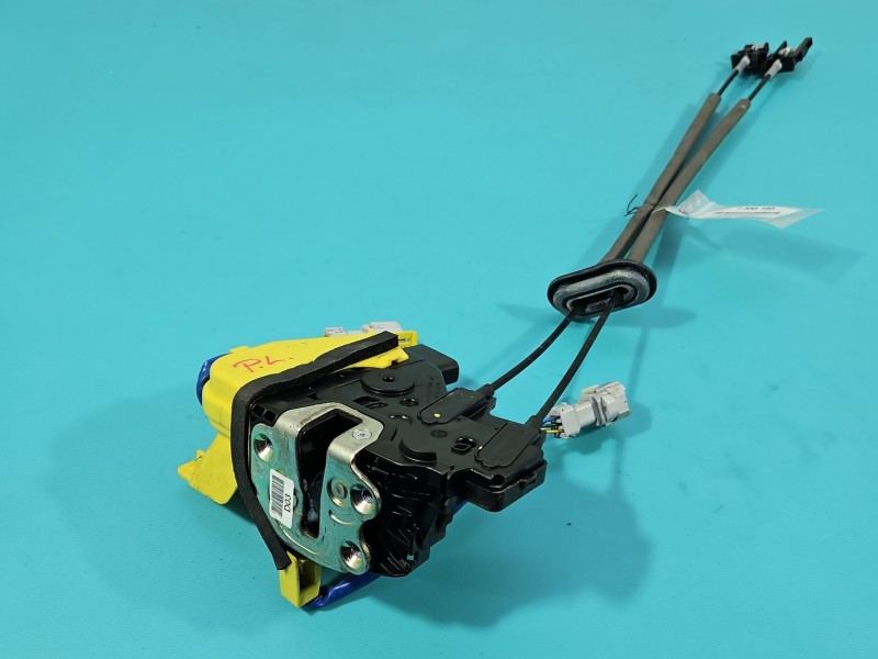 Zamek przód lewy 81310-G5030 Kia Niro I 16-22 EUROPA Producent części: KIA, 8pin