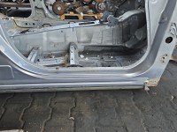 Próg prawy SŁUPEK ŚRODKOWY B Subaru Forester IV SJ 12-18 HB 5d srebrny G1U