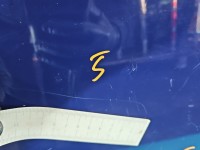 Drzwi tył lewe Opel Corsa E HB 5d Z20z