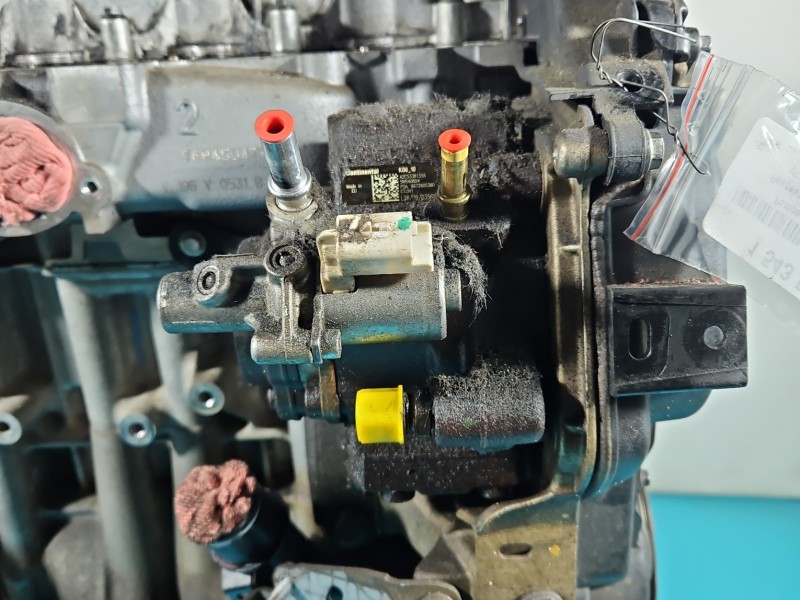 Pompa wtryskowa Peugeot 5008 9672605380 1.6 hdi