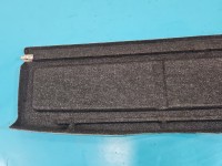 Półka tylna tył bagażnika Fiat Panda II