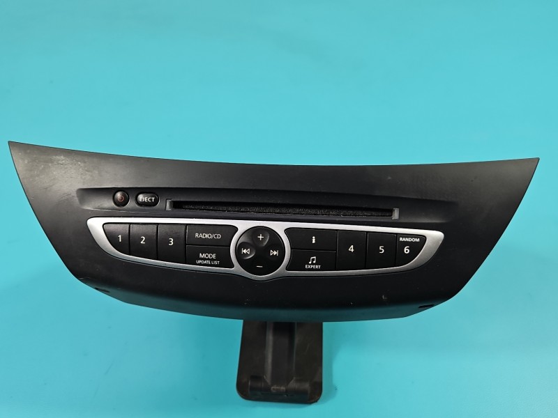 Radio fabryczne Renault Laguna III 281150013R radioodtwarzacz
