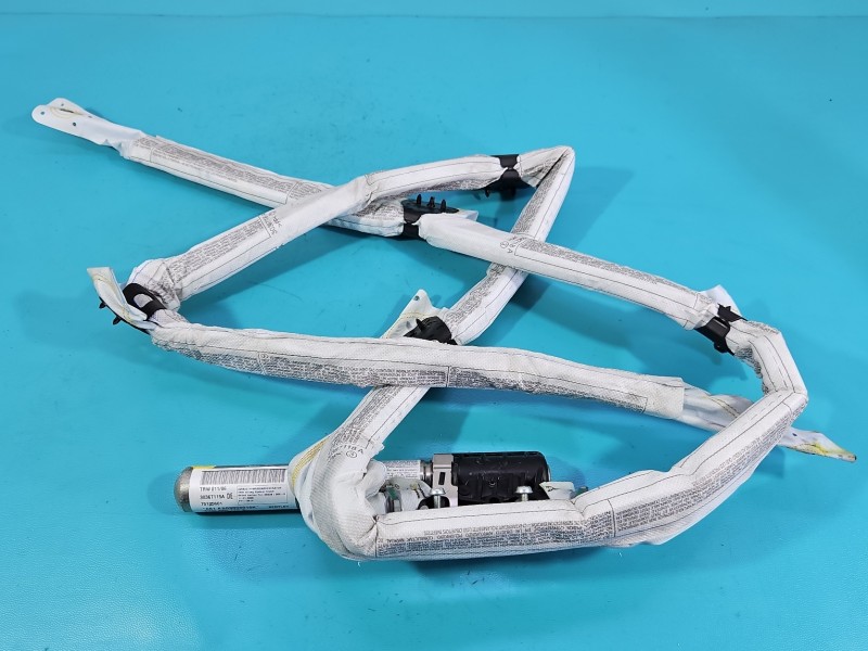 Kurtyna prawa poduszka airbag Bentley Continental I 05-13 sedan 30367115A, 3W5880742A