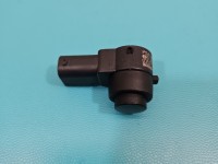 Czujnik parkowania PDC Peugeot 508 I 9666016377XT czarny KTVD