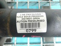 Amortyzator tył lewy Peugeot 508 I sedan tylny