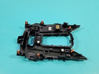 Listwa dekor deski Toyota Corolla E21 19- 76L507-LH TOYOTA, Europejska osłona panel obudowa dekor dźwigni zmiany biegów