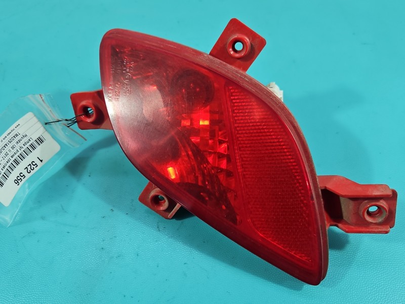 Lampa tył prawa zderzaka przeciwmgielna Hyundai I30 II 12-16 92406-A50D0