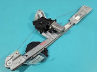 Podnośnik przód prawy SZYBY WINDA Dacia Sandero II 12-20 Europejska 807209299R 5d HB