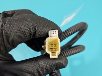 Pas bezpieczeństwa przód prawy pasażera Toyota Corolla E12