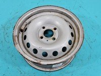 Felga stalowa 14" Renault Clio III Szerokość felgi: 5.5", Rozstaw śrub: 4x100, RENAULT, et 36 4x1005.5,5 j