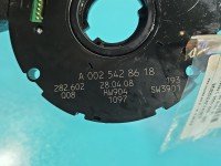 Czujnik kąta skrętu Mercedes W203 A0025428618