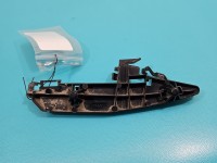 Ślizg zderzaka przód prawy BMW iX3 G08 7399982