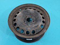 Felga stalowa 16" Opel Meriva B Szerokość felgi: 6.5", Rozstaw śrub: 5x110, Producent felg: OPEL, R16 6,5J ET37 5X110
