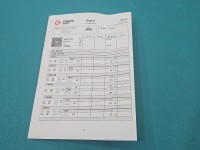 Wtryskiwacz Citroen C3 II 09-16 0445110252 1.4 hdi