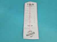 TEST Rozrusznik Renault Clio III 1.5 dci (K9K) 820058675B, M000T87881