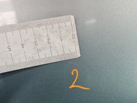 Drzwi tył prawe Skoda Octavia I HB 5d 9559