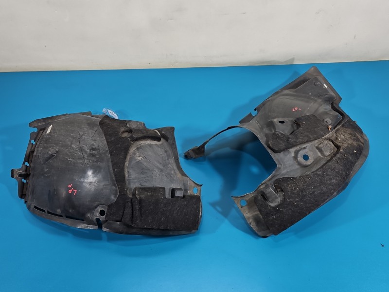 Nadkole przód lewe Renault Clio IV 12-20 638458563R