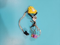 Instalacja Wiązka poduszki Airbag Skoda Superb III 3V0971584A