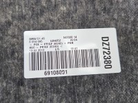 Półka tylna tył bagażnika Bmw F06 Gran Coupe 8054095