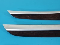 Listwa listwy dekory dekor deski BMW X6 E71 eu