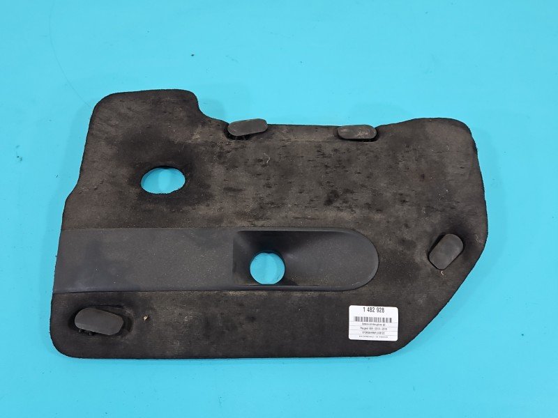 Osłona silnika górna Peugeot 508 I 9674345880 2.0 hdi