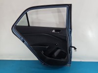 Drzwi tył lewe HYUNDAI i20 II 14-20 HB 5d W3U