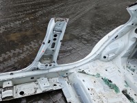 Próg prawy SŁUPEK ŚRODKOWY B Mercedes CLA C118 X118 sedan 4d biały 149