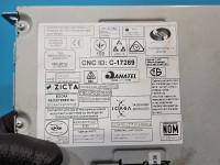 Radio fabryczne Peugeot 2008 I 13-19 9821908880 radioodtwarzacz