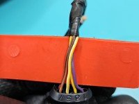 Lusterko prawe Seat Leon III 12- bordowy LS3Q europa