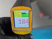 Błotnik przód prawy Skoda Octavia II 9202