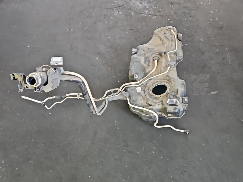 Zbiornik paliwa bak Skoda Kamiq 1.0 TSI (DLAA)