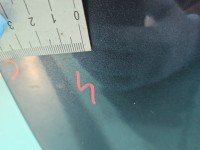 Klapa tył Mercedes W212 kombi 5d grafitowy 755