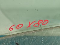 Szyba drzwi przód lewa Opel Movano II HB