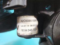 Przepustnica Nissan Qashqai II J11 13-21 A2C53351598, 161A04572R, A2C53350753 1.6 dci (R9MA410)
