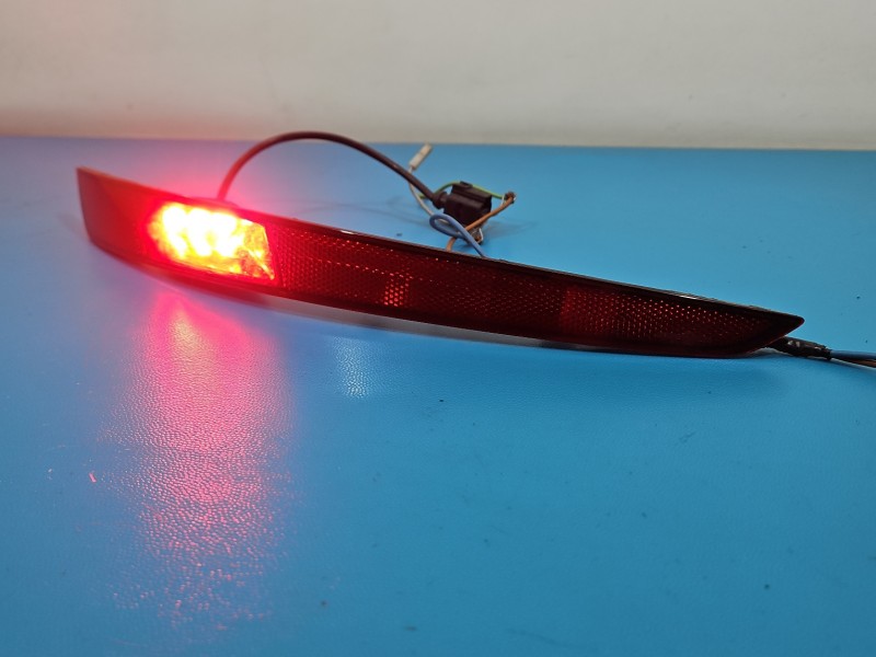 Lampa tył lewa zderzaka przeciwmgielna Skoda Scala 2019- 657945701