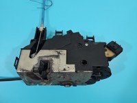 Zamek przód lewy 517084211 Fiat Croma II EUROPA Producent części: FIAT, 6 pin