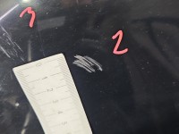 Błotnik przód lewy Volvo XC90 I 02- 019-26