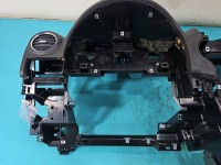 Deska rozdzielcza airbag pasażera kokpit Opel Antara