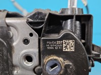 Zamek przód prawy 104237 Peugeot 3008 II EUROPA Peugeot, Europejska, 6PIN