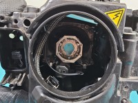 Reflektor lewy lampa przód Audi A5 8T EUROPA